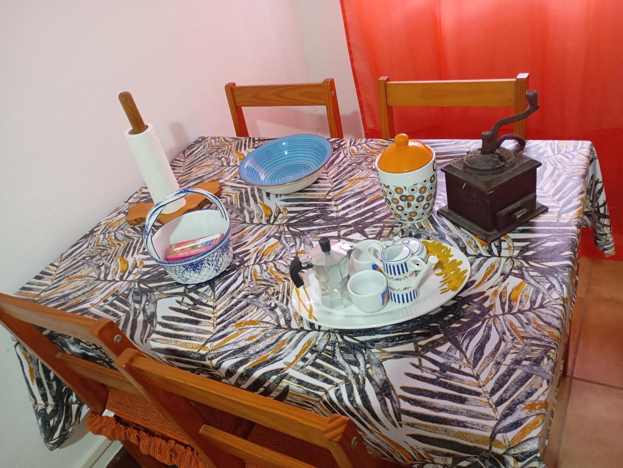 הוילה Taibique Casa De Maria Del Pilar מראה חיצוני תמונה