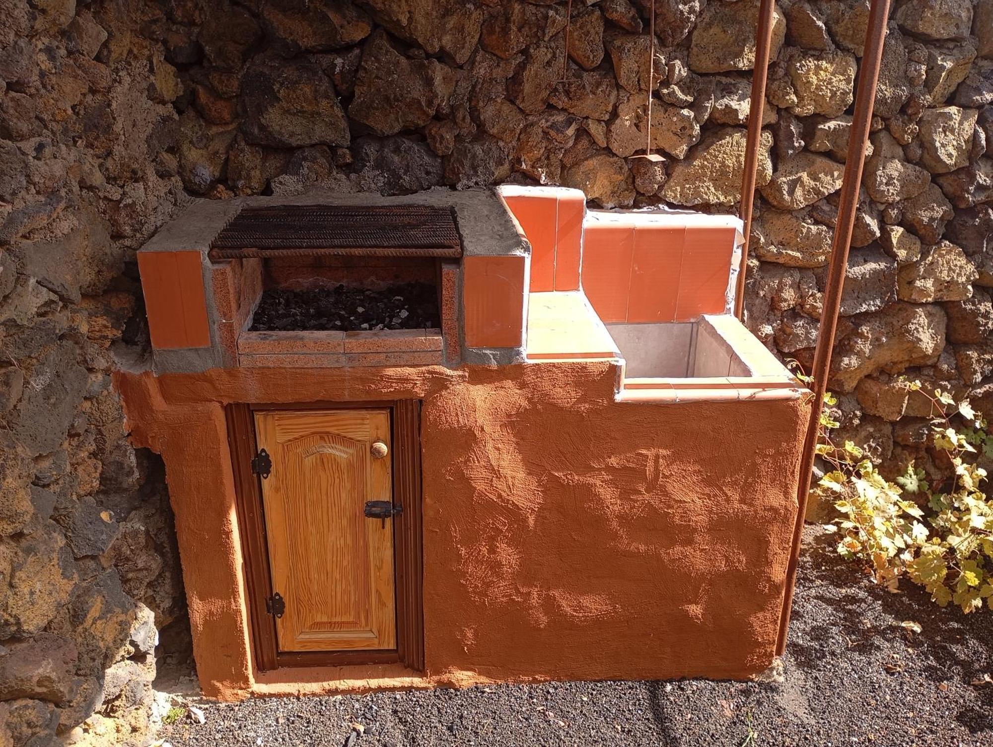 הוילה Taibique Casa De Maria Del Pilar מראה חיצוני תמונה