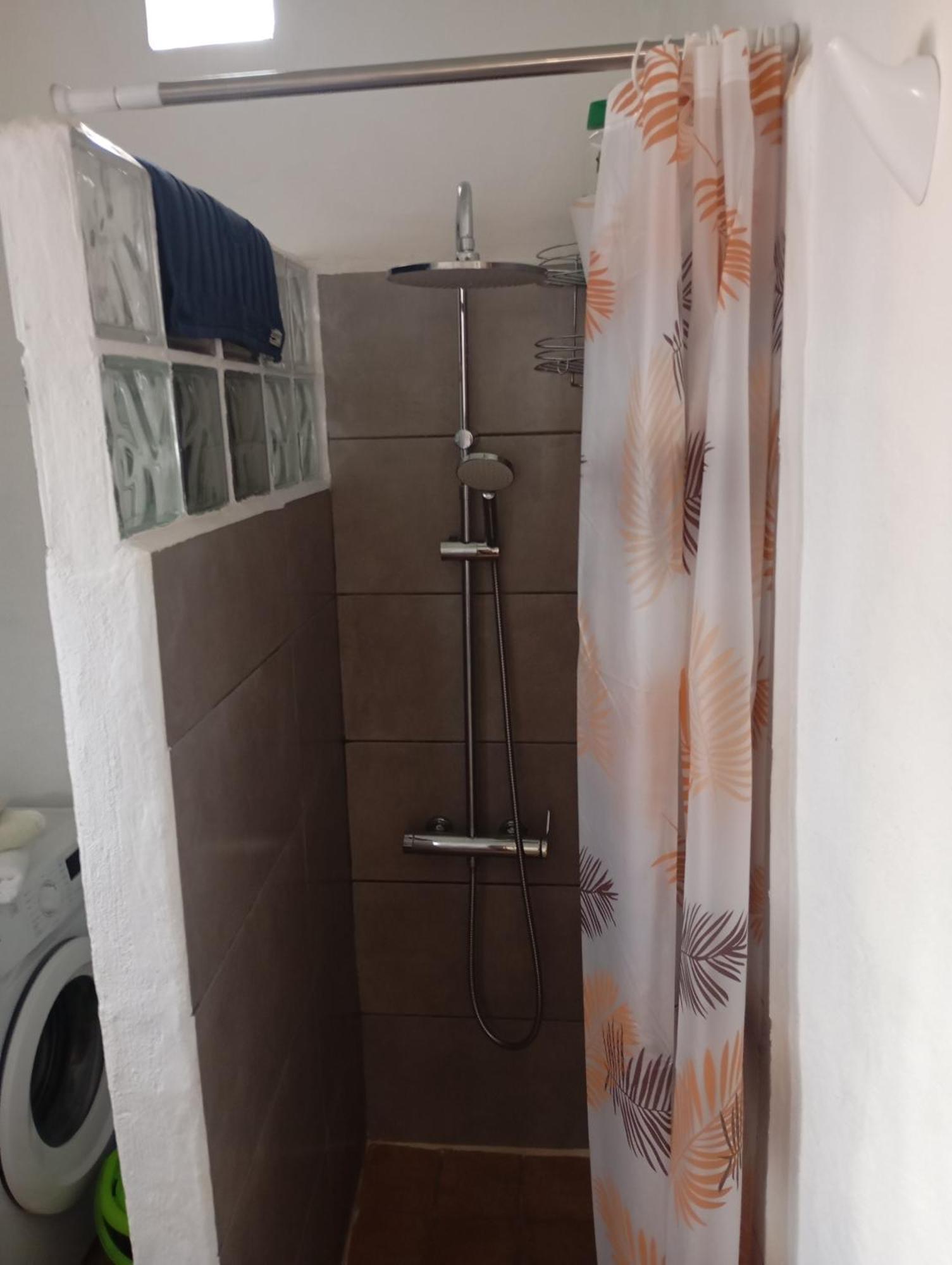 הוילה Taibique Casa De Maria Del Pilar מראה חיצוני תמונה