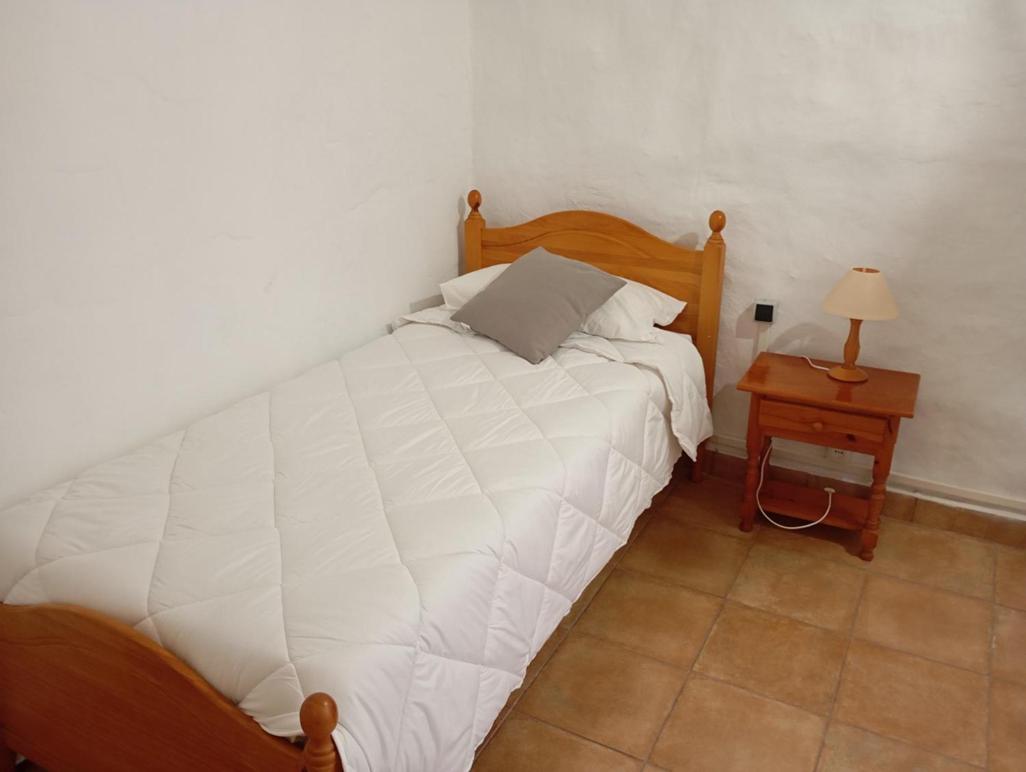 הוילה Taibique Casa De Maria Del Pilar מראה חיצוני תמונה